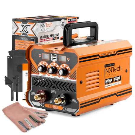 เครื่องเชื่อม INVERTER InnTech รุ่น MX-990X_6